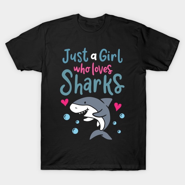 Sharks T-Shirt by CreativeGiftShop